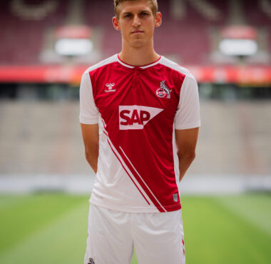 Mark Webster - Bundesliga Talent Squad 2023/24
