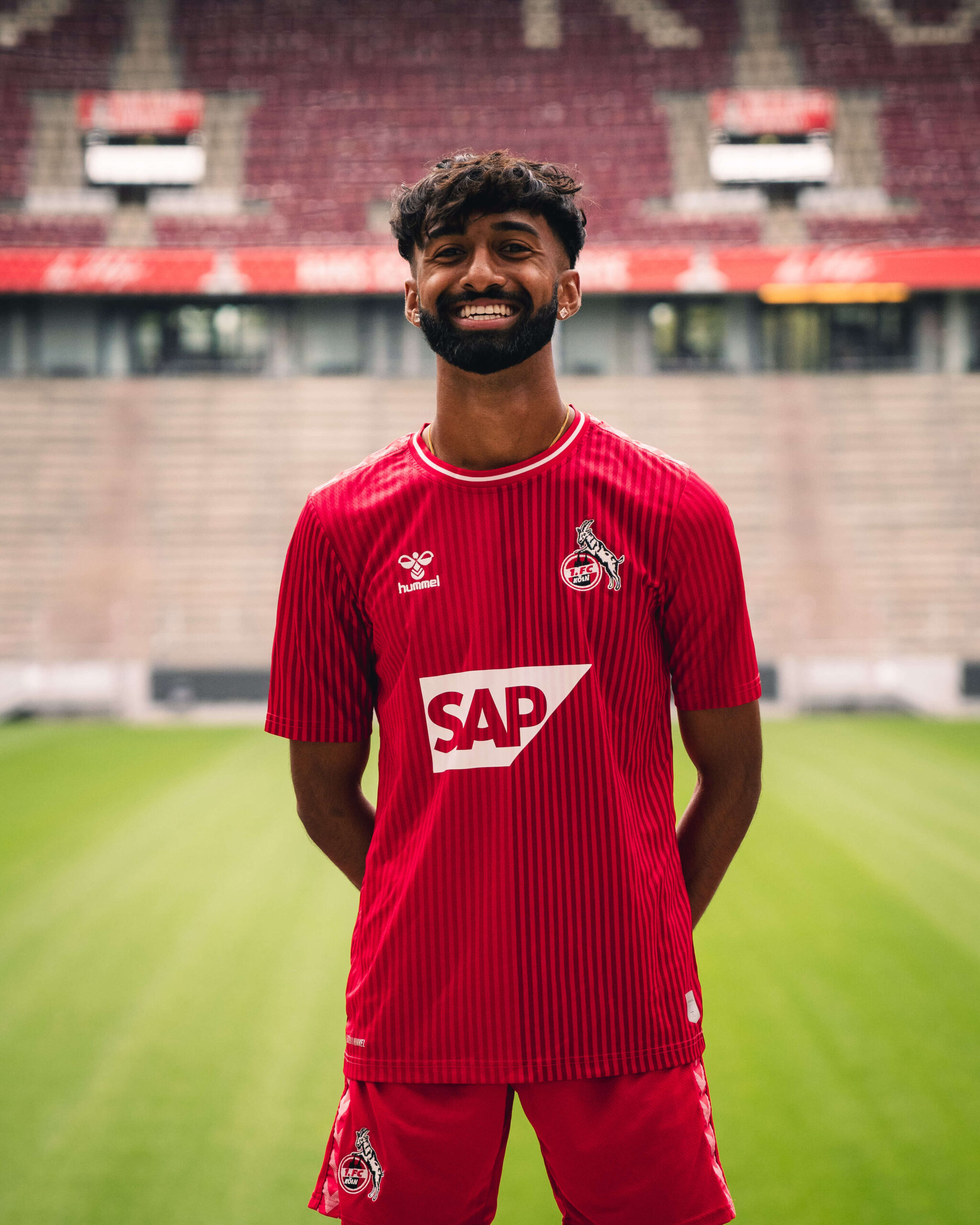 Charanjyot Singh Kailey - Bundesliga Talent Squad 2023/24