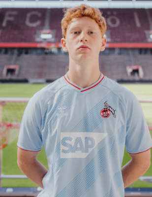 Kyle Klotz - Bundesliga Talent Squad 2024/25