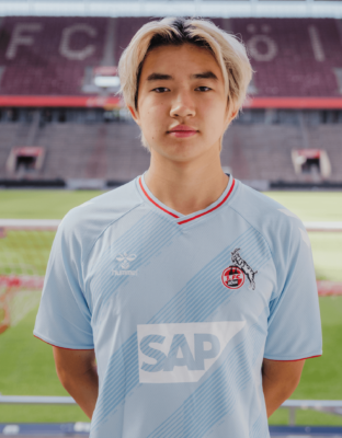 Lucas Wong - Bundesliga Talent Squad 2024/25