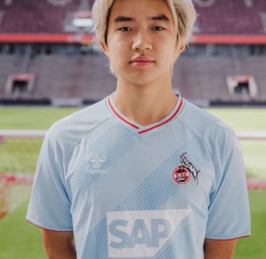 Lucas Wong - Bundesliga Talent Squad 2024/25