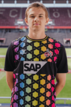 Maks Slaweta - Bundesliga Talent Squad 2024/25