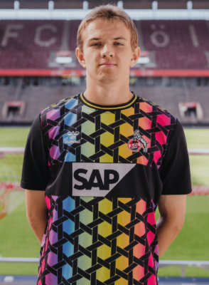 Maks Slaweta - Bundesliga Talent Squad 2024/25