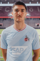 Nadav Dicovski - Bundesliga Talent Squad 2024/25