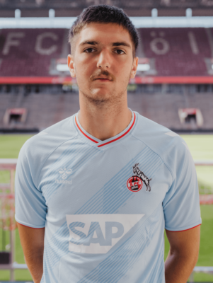 Nadav Dicovski - Bundesliga Talent Squad 2024/25