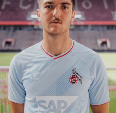 Nadav Dicovski - Bundesliga Talent Squad 2024/25