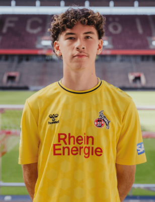 Noah Molina - Bundesliga Talent Squad 2024/25