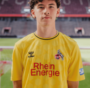 Noah Molina - Bundesliga Talent Squad 2024/25