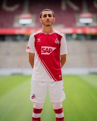 Joe Makhtar - Bundesliga Talent Squad 2023/24