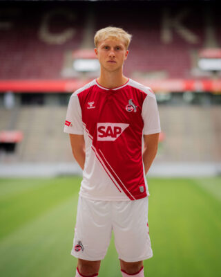 Lukas Gessner - Bundesliga Talent Squad 2023/24