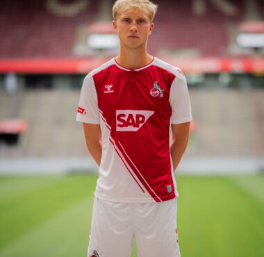 Lukas Gessner - Bundesliga Talent Squad 2023/24