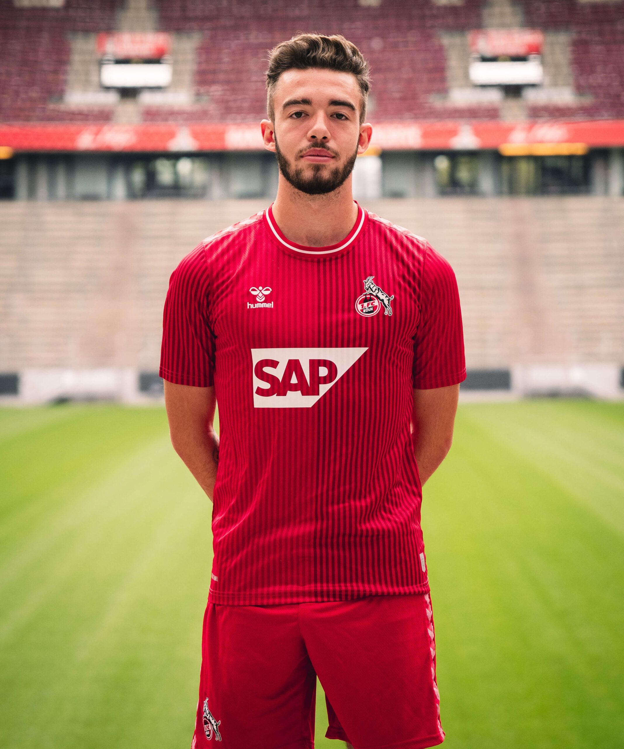 Kaie Bolger - Bundesliga Talent Squad 2023/24