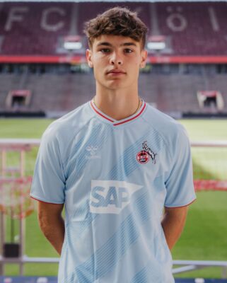 Asher Morley - Bundesliga Talent Squad 2024/25