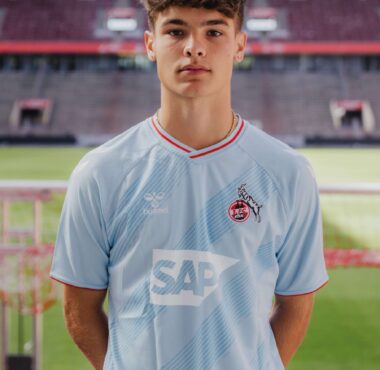 Asher Morley - Bundesliga Talent Squad 2024/25