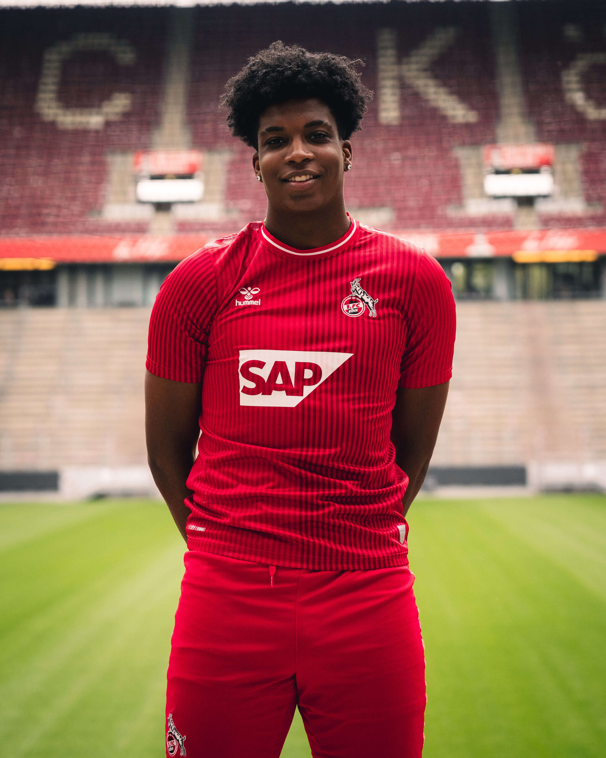 Drey Plummer - Bundesliga Talent Squad 2023/24