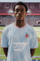 Donovan Tchamba - Bundesliga Talent Squad 2024/25