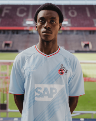 Donovan Tchamba - Bundesliga Talent Squad 2024/25