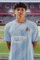 Joaquin Guerrero - Bundesliga Talent Squad 2024/25