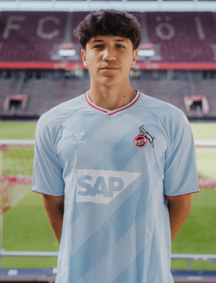 Joaquin Guerrero - Bundesliga Talent Squad 2024/25