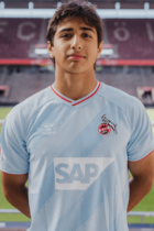 Jose Maria Ortega - Bundesliga Talent Squad 2024/25