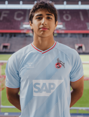 Jose Maria Ortega - Bundesliga Talent Squad 2024/25