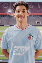 Juan Balestrini - Bundesliga Talent Squad 2024/25