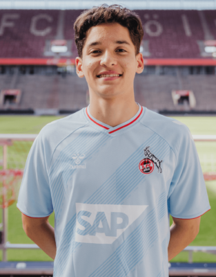 Juan Balestrini - Bundesliga Talent Squad 2024/25