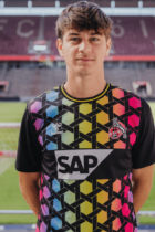 Justin Jobson - Bundesliga Talent Squad 2024/25