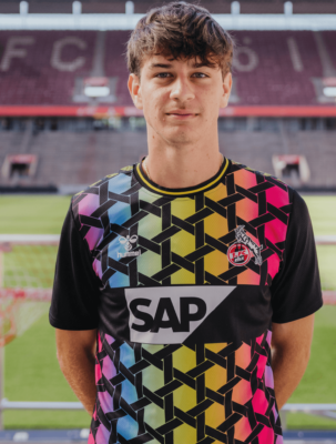 Justin Jobson - Bundesliga Talent Squad 2024/25