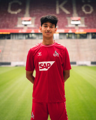 Cesar Nava - Bundesliga Talent Squad 2023/24