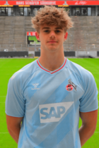 Benjamin Niehaus - Bundesliga Talent Squad 2024/25