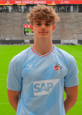 Benjamin Niehaus - Bundesliga Talent Squad 2024/25