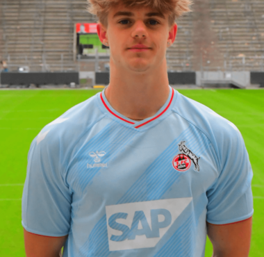 Benjamin Niehaus - Bundesliga Talent Squad 2024/25