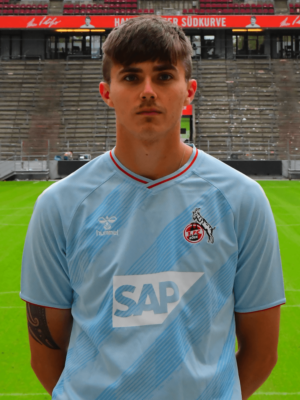 Kaj Dennis - Bundesliga Talent Squad 2024/25