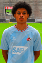 Zaid Miller - Bundesliga Talent Squad 2024/25