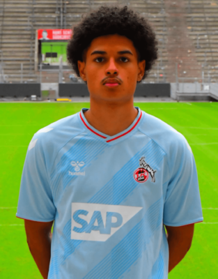 Zaid Miller - Bundesliga Talent Squad 2024/25