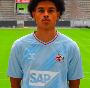 Zaid Miller - Bundesliga Talent Squad 2024/25