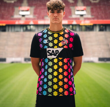 Logan Lafrance - Bundesliga Talent Squad 2023/24