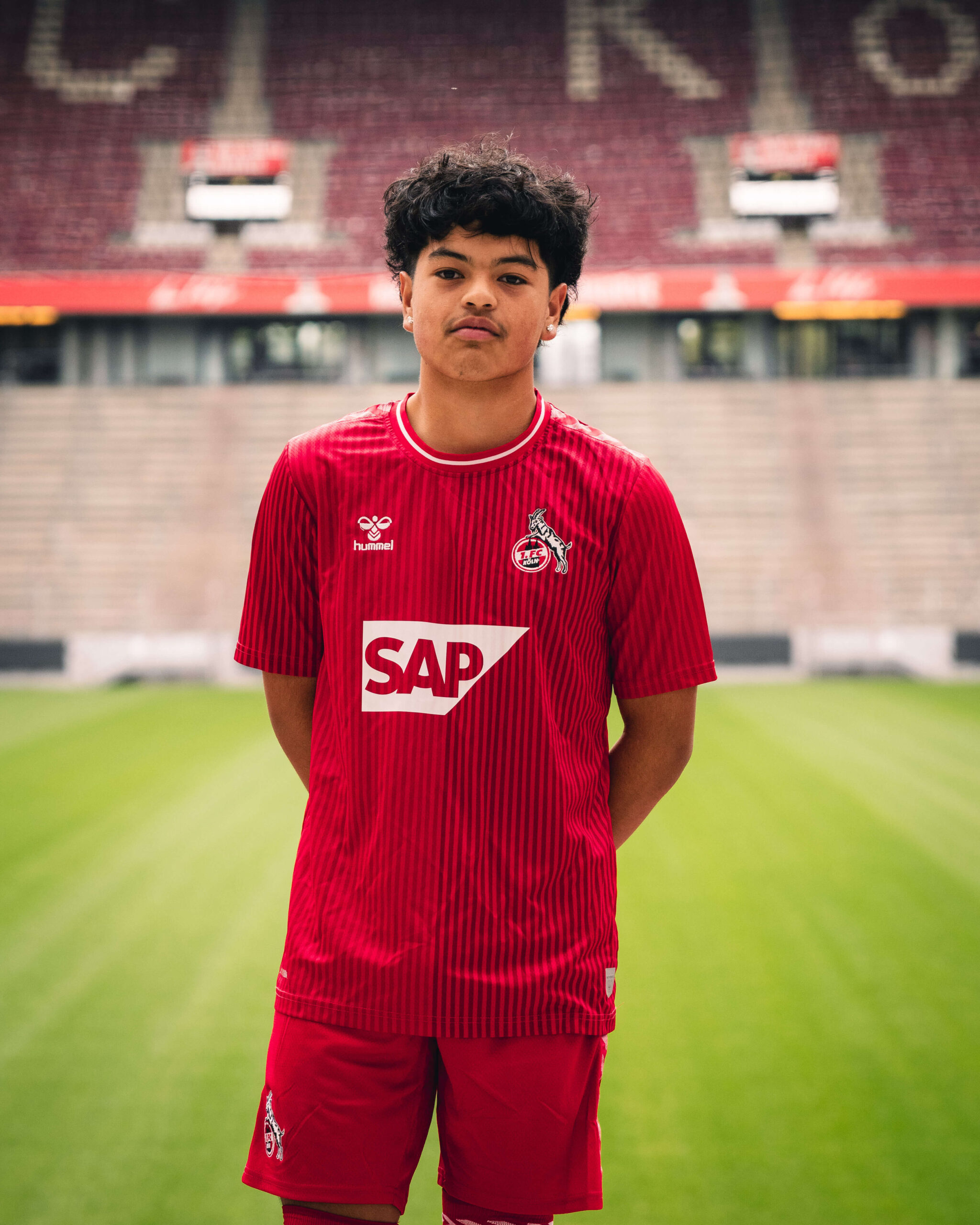 Mateo Garcia - Bundesliga Talent Squad 2023/24