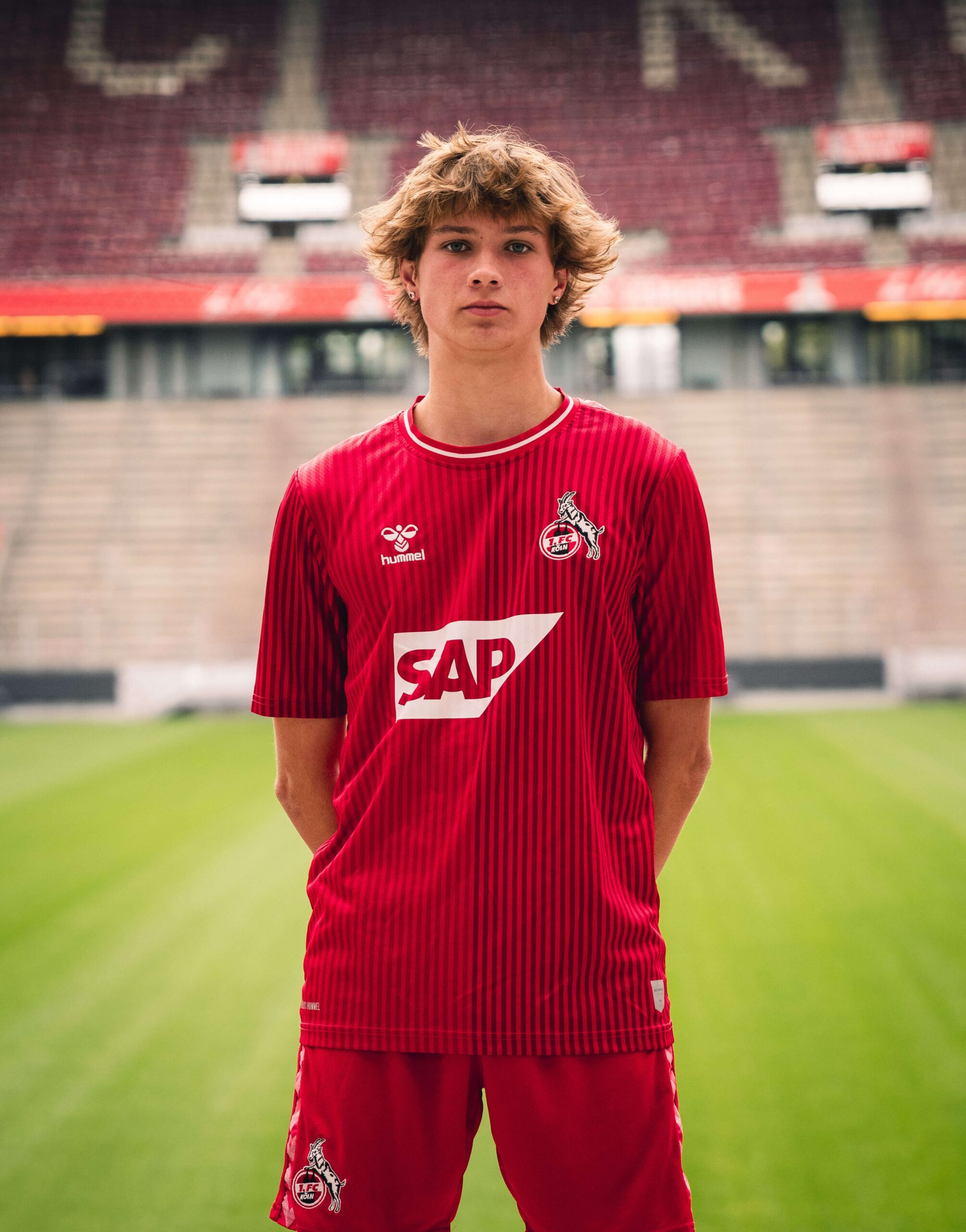 Jack Blanchard - Bundesliga Talent Squad 2023/24