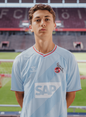 Rowen Skinner - Bundesliga Talent Squad 2024/25