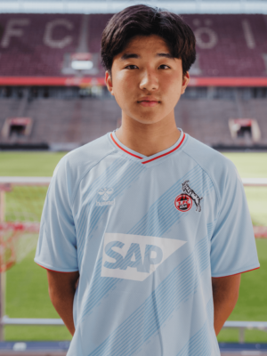 Shunnosuke Manabe - Bundesliga Talent Squad 2024/25