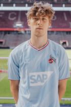 Tanner Summers - Bundesliga Talent Squad 2024/25