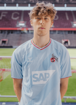 Tanner Summers - Bundesliga Talent Squad 2024/25