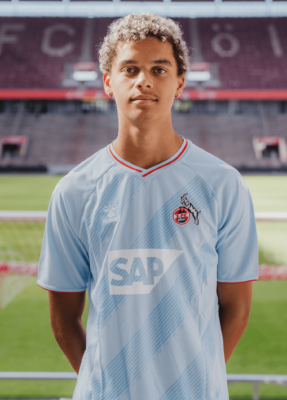 Xavier Davis - Bundesliga Talent Squad 2024/25