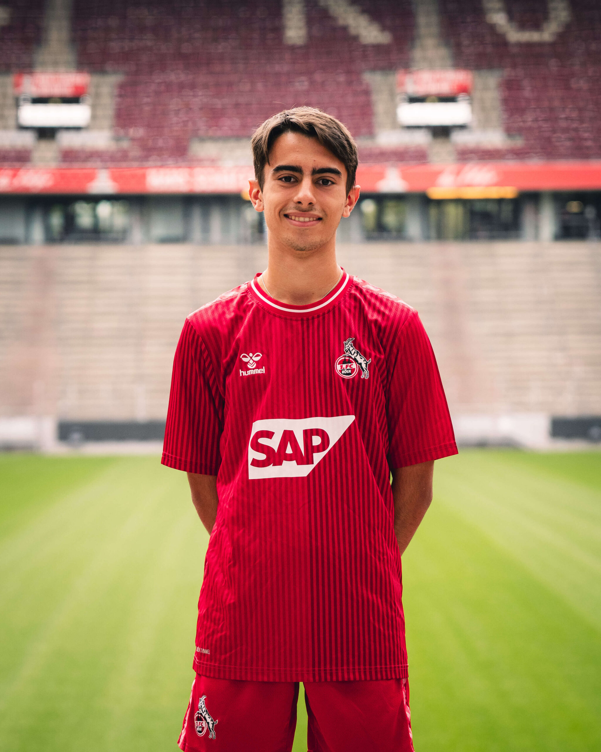 Daniel Peña Vega - Bundesliga Talent Squad 2023/24