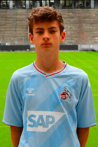 Christian Campeau - Bundesliga Talent Squad 2024/25