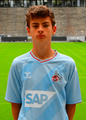 Christian Campeau - Bundesliga Talent Squad 2024/25