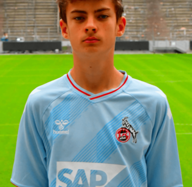 Christian Campeau - Bundesliga Talent Squad 2024/25