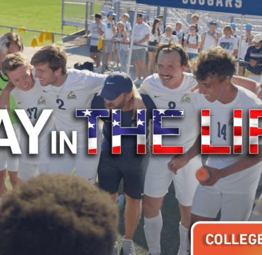 Day in the Life of College Soccer - Warubi Sports
